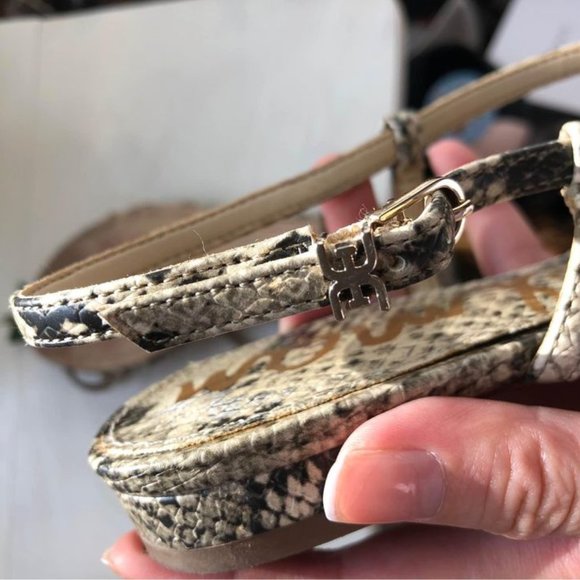 Sam Edelman Sandals - Picture 5 of 5